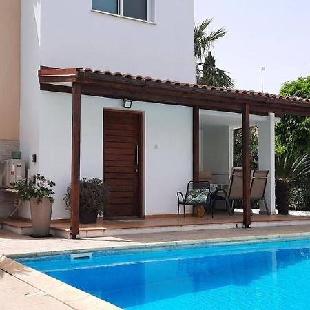 Villa Anastassia Agia Napa Exterior foto