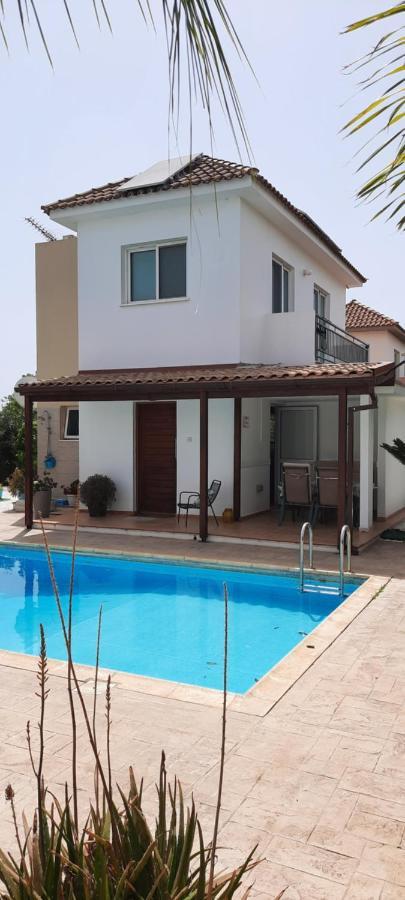 Villa Anastassia Agia Napa Exterior foto